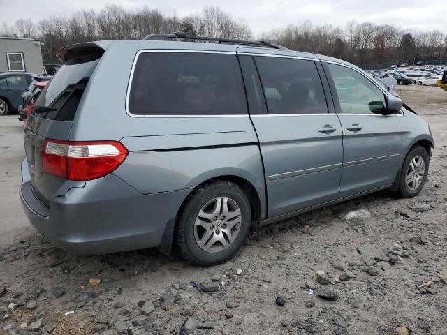 Photo 3 from auction – 2007 HONDA ODYSSEY EX with VIN 5FNRL38417B016954