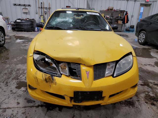 Photo 5 from auction – 2003 PONTIAC SUNFIRE with VIN 1G2JB12F937178575