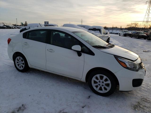 Photo 4 from auction – 2013 KIA RIO LX with VIN KNADM4A36D6163886