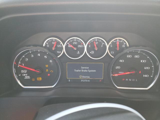 صورة رقم 9 من المزاد - 2021 CHEVROLET 1500 مع VIN 3GCPWDED1MG189484