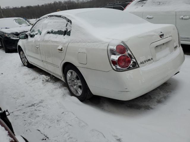 Photo 2 from auction – 2006 NISSAN ALTIMA S with VIN 1N4AL11D76C204908