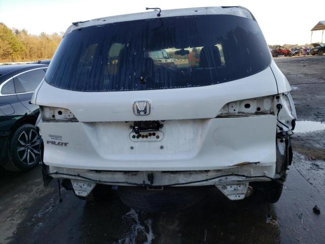 Photo 6 from auction – 2016 HONDA PILOT EXL with VIN 5FNYF5H8XGB022267