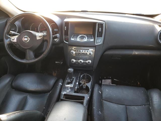 Photo 8 from auction – 2012 NISSAN MAXIMA S with VIN 1N4AA5AP7CC865986