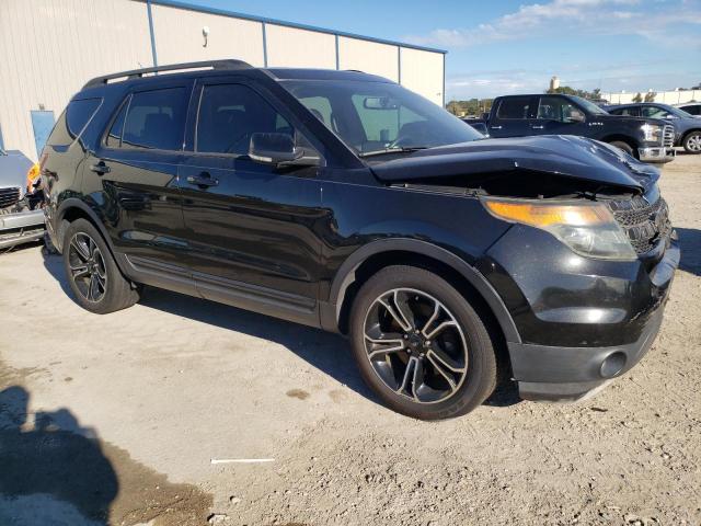 Photo 4 from auction – 2015 FORD EXPLORER S with VIN 1FM5K8GT0FGA51671