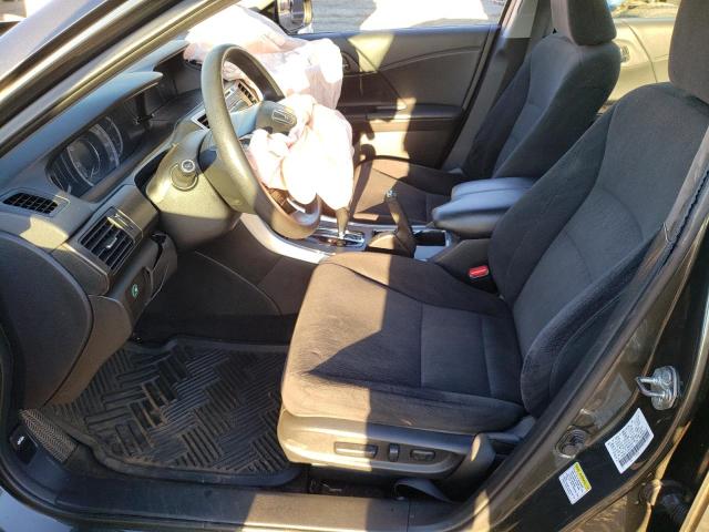Photo 7 from auction – 2014 HONDA ACCORD EX with VIN 1HGCR2F71EA287340