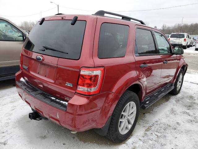 Photo 3 from auction – 2012 FORD ESCAPE XLT with VIN 1FMCU0DG0CKB09751