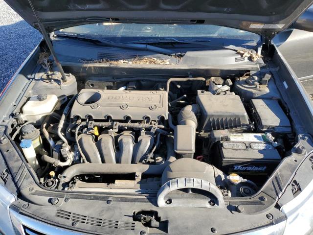 Photo 11 from auction – 2010 KIA OPTIMA LX with VIN KNAGG4A83A5407253