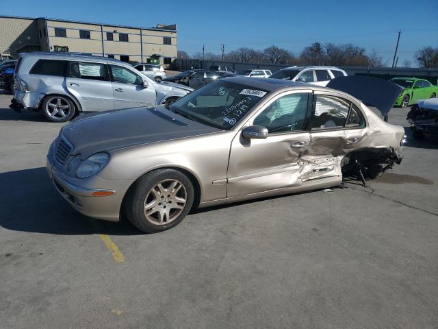 MERCEDES-BENZ E 320 2003 with VIN WDBUF65J23A274057 - Photo from auction