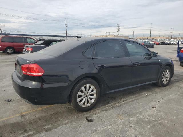 Photo 3 from auction – 2014 VOLKSWAGEN PASSAT with VIN 1VWAT7A35EC106833