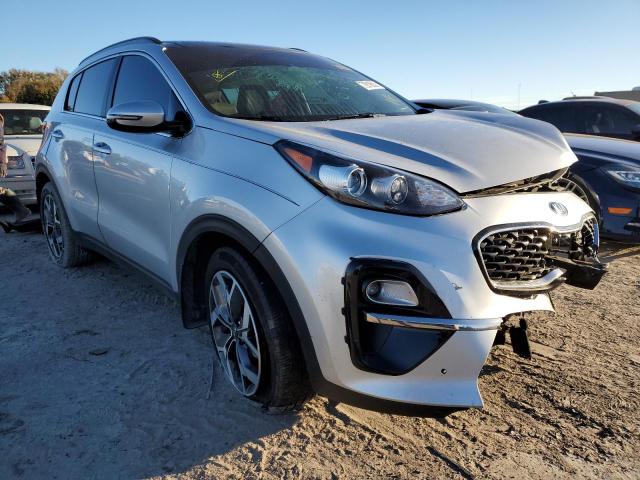 Photo 4 from auction – 2020 KIA SPORTAGE E with VIN KNDPN3AC2L7693692
