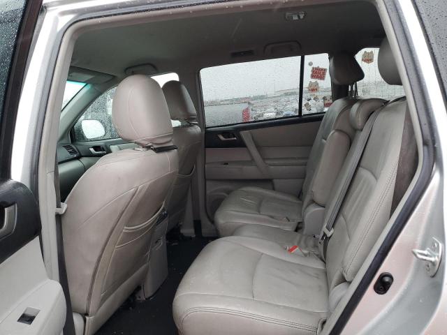 Photo 11 from auction – 2013 TOYOTA HIGHLANDER with VIN 5TDZK3EH1DS102816