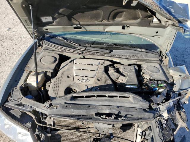 Photo 11 from auction – 2006 HYUNDAI AZERA SE with VIN KMHFC46F16A097650