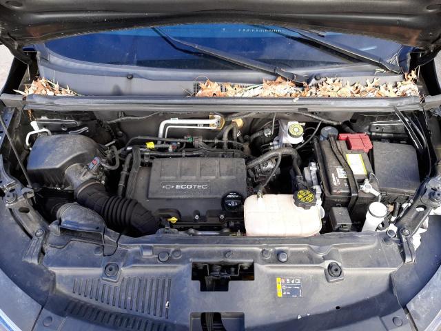 Photo 12 from auction – 2019 CHEVROLET TRAX 1LT with VIN KL7CJPSB8KB810031