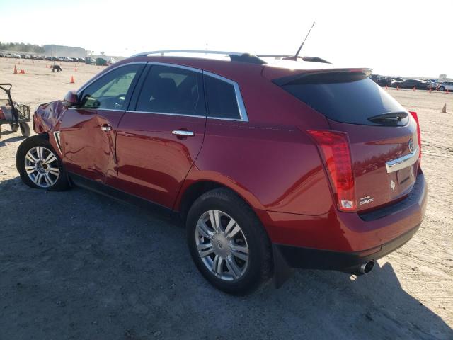 Photo 2 from auction – 2014 CADILLAC SRX LUXURY with VIN 3GYFNBE32ES655409
