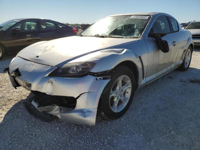 MAZDA RX8 2005 with VIN JM1FE17NX50156007 - Photo from auction