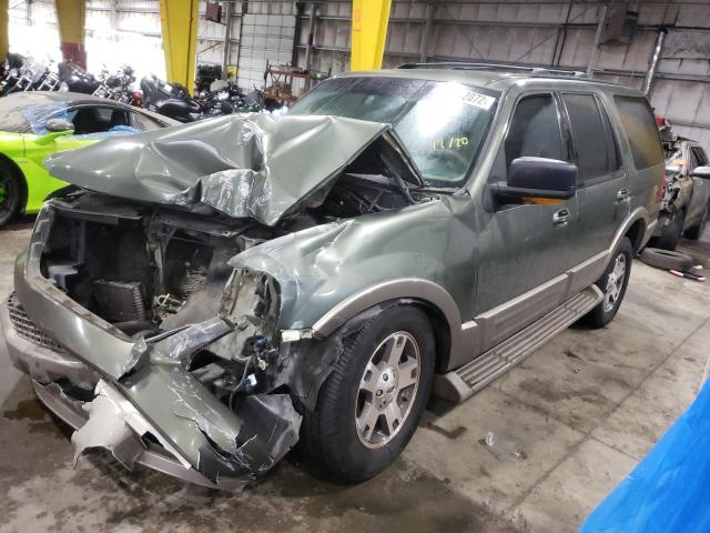 FORD EXPEDITION 2004 with VIN 1FMFU18L74LA36609 - Photo from auction