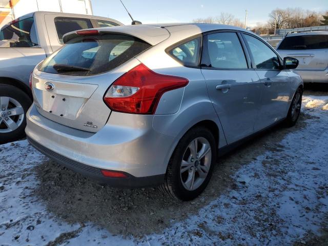 Photo 3 from auction – 2014 FORD FOCUS SE with VIN 1FADP3K21EL323157