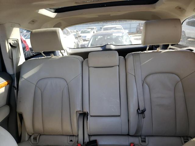 Photo 10 from auction – 2010 AUDI Q7 PREMIUM with VIN WA1LYAFE0AD001572