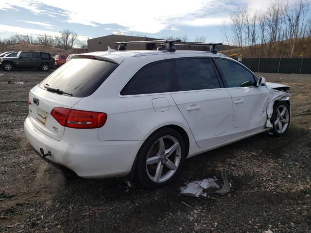 Photo 3 from auction – 2011 AUDI A4 PREMIUM with VIN WAUWFAFLXBA127350