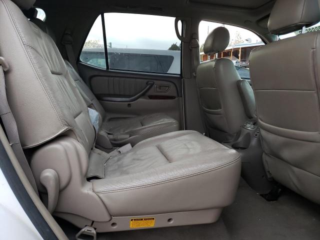 Photo 11 from auction – 2005 TOYOTA SEQUOIA LI with VIN 5TDBT48A75S243989