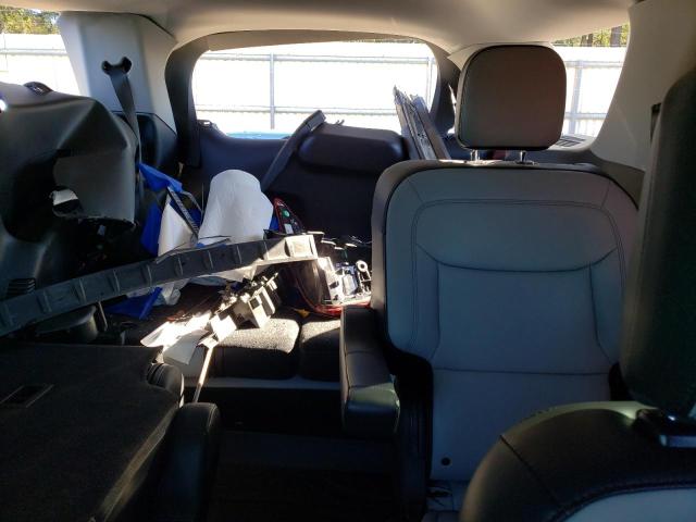 Photo 10 from auction – 2021 FORD EXPLORER X with VIN 1FMSK7DH0MGB29120