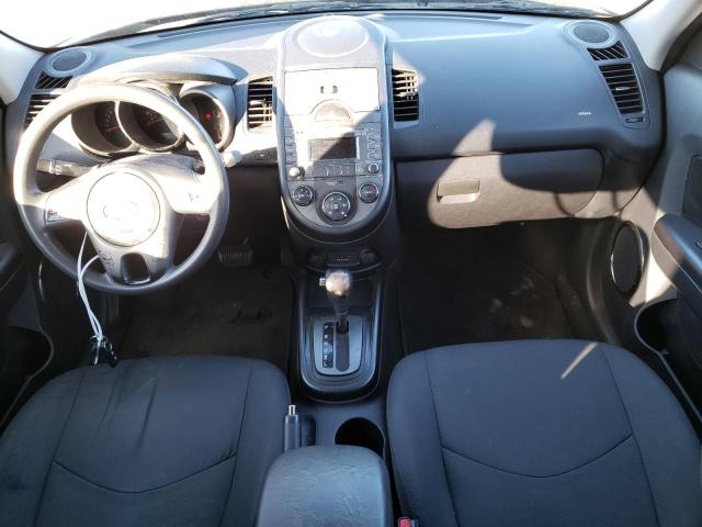 Photo 8 from auction – 2010 KIA SOUL + with VIN KNDJT2A27A7129868
