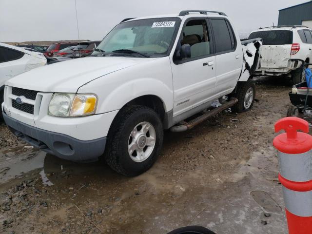 FORD EXPLORER S 2002 with VIN 1FMZU77E52UB75261 - Photo from auction