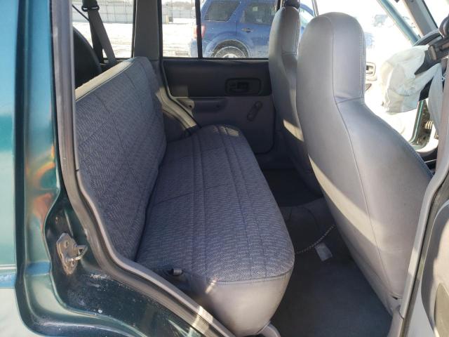 Photo 10 from auction – 1997 JEEP CHEROKEE S with VIN 1J4FJ68S7VL569539