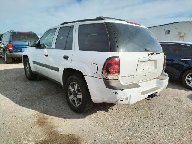 Photo 2 from auction – 2005 CHEVROLET TRAILBLAZE with VIN 1GNDS13SX52127646