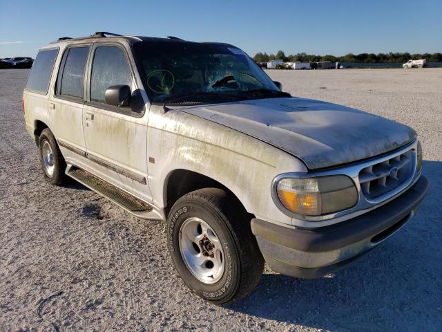 Photo 4 from auction – 1997 FORD EXPLORER with VIN 1FMDU35P8VZC20997