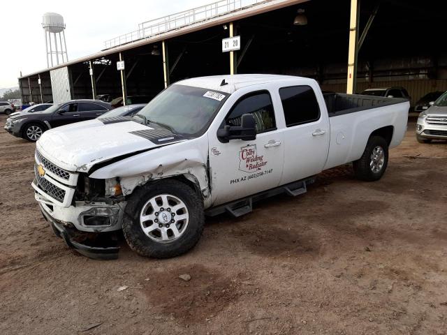 صورة رقم 1 من المزاد - 2012 CHEVROLET SILVERADO مع VIN 1GC1KXC82CF164876