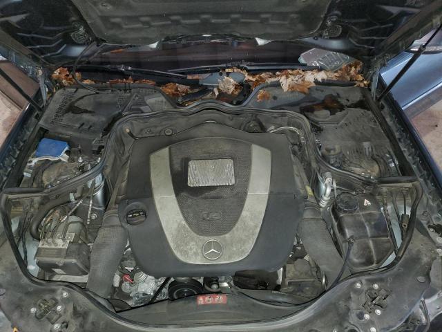 Photo 11 from auction – 2009 MERCEDES-BENZ E 350 4MAT with VIN WDBUF87X59B410052