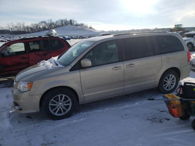 DODGE GRAND CARA 2015 with VIN 2C4RDGCG3FR721893 - Photo from auction