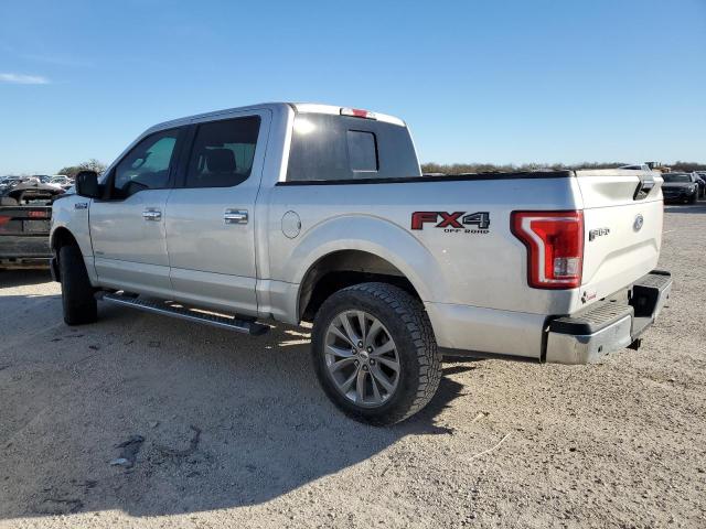Photo 2 from auction – 2016 FORD F150 SUPER with VIN 1FTEW1EP9GKE01223