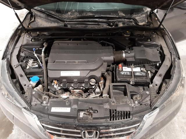 Photo 11 from auction – 2014 HONDA ACCORD EXL with VIN 1HGCR3F80EA009138
