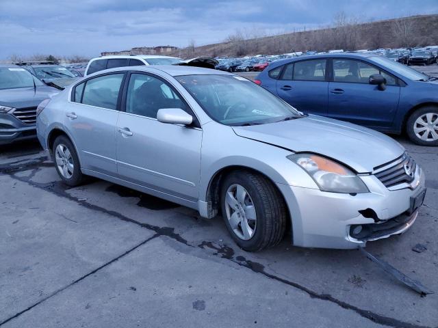 Photo 4 from auction – 2007 NISSAN ALTIMA 2.5 with VIN 1N4AL21E27C107941