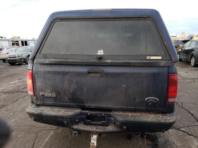 Photo 6 from auction – 2004 FORD F250 SUPER with VIN 1FTNW21PX4EB00224