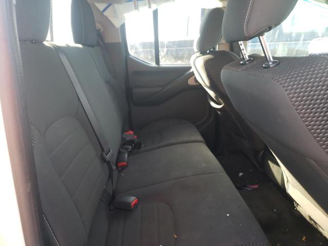 Photo 10 from auction – 2018 NISSAN FRONTIER S with VIN 1N6DD0EV8JN754047