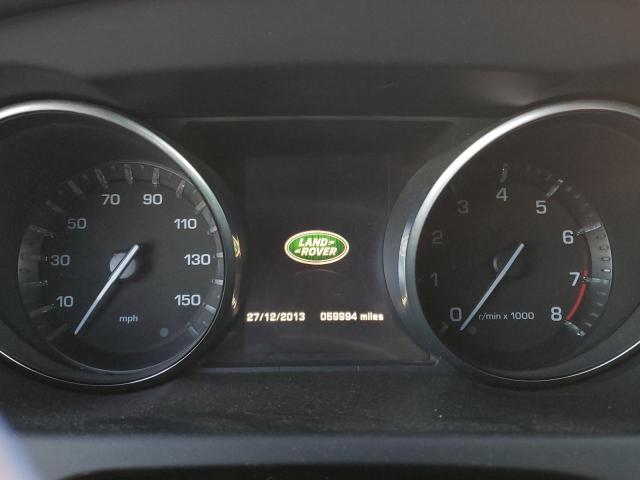 Photo 9 from auction – 2016 LAND ROVER DISCOVERY with VIN SALCR2BG9GH569507