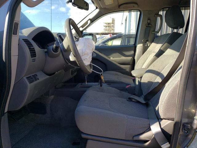 Photo 7 from auction – 2016 NISSAN FRONTIER S with VIN 1N6AD0ER2GN784644