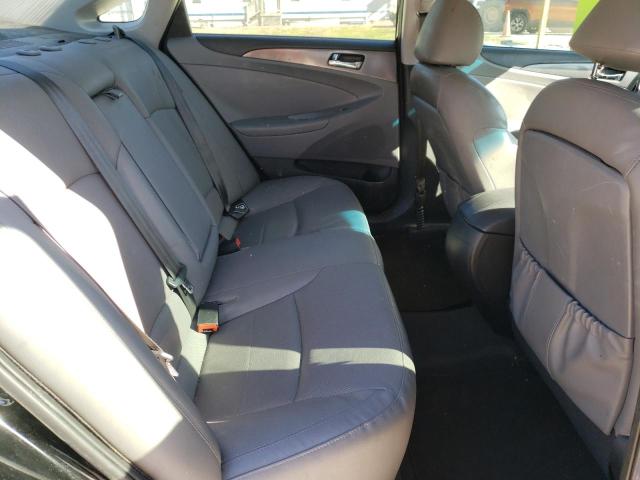 Photo 10 from auction – 2014 HYUNDAI SONATA HYB with VIN KMHEC4A40EA109612