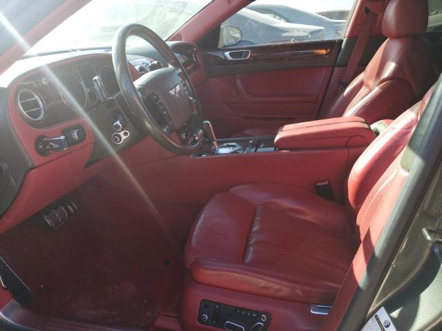 Photo 7 from auction – 2006 BENTLEY CONTINENTA with VIN SCBBR53WX6C037708