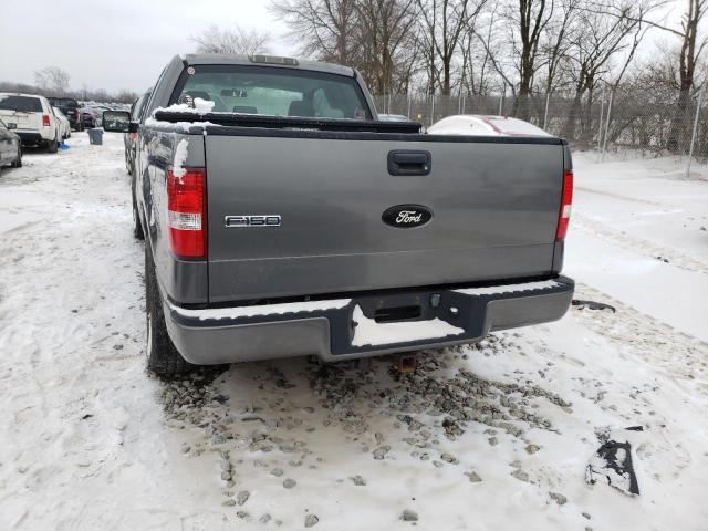 Photo 6 from auction – 2006 FORD F150 with VIN 1FTRX12W76NB70085