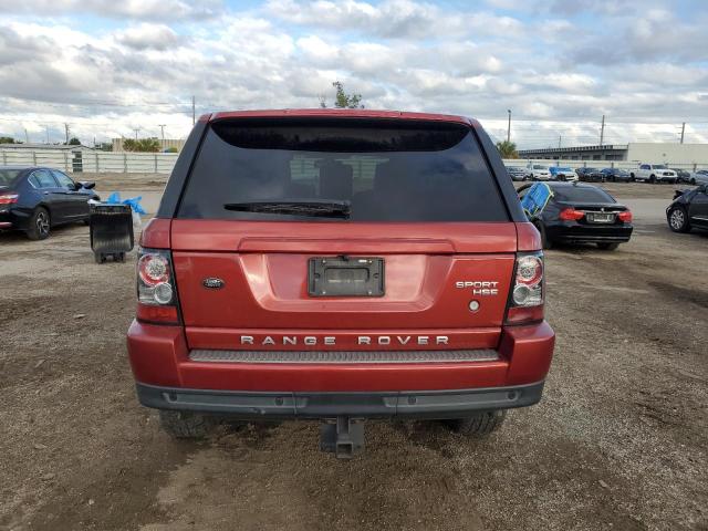 Photo 6 from auction – 2009 LAND ROVER RANGE ROVE with VIN SALSK25499A204029