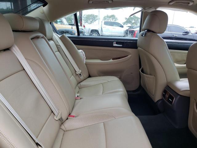 Photo 10 from auction – 2013 HYUNDAI GENESIS 3. with VIN KMHGC4DD1DU237360