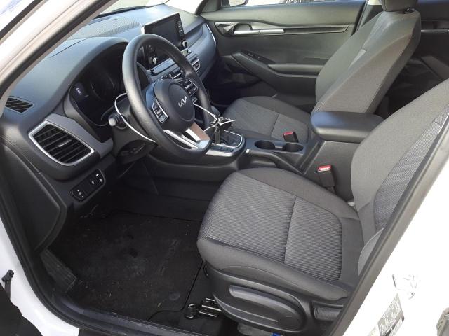 Photo 7 from auction – 2023 KIA SELTOS LX with VIN KNDEPCAA3P7348628