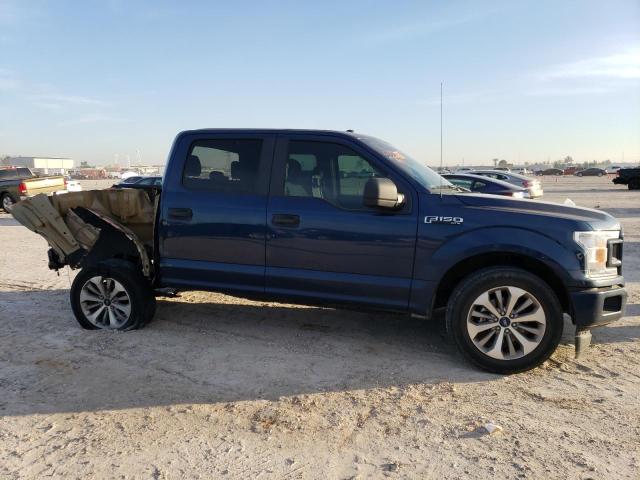 Photo 4 from auction – 2018 FORD F150 SUPER with VIN 1FTEW1CP8JKF13019