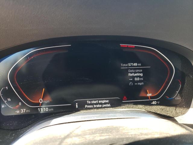 Photo 9 from auction – 2020 BMW 740 I with VIN WBA7T2C08LCE04888