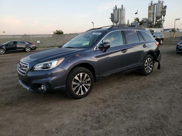 SUBARU OUTBACK 2. 2017 with VIN 4S4BSANC8H3353460 - Photo from auction