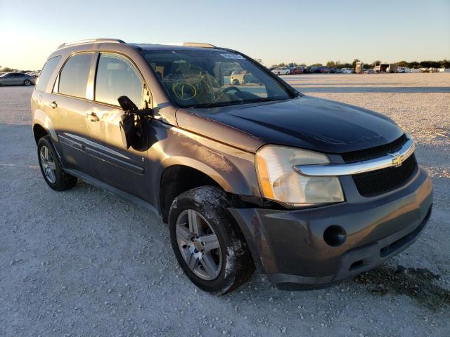 Photo 4 from auction – 2008 CHEVROLET EQUINOX with VIN 2CNDL33F986016609